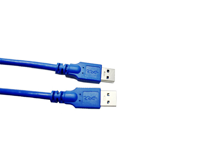 Кабель USB 3.0 AM/AM 1m