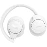 JBL Tune 770NC - Wireless Over-Ear Headset with Active Noice Cancelling - White