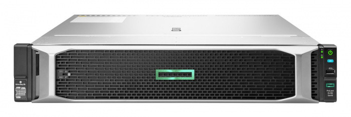 Сервер HPE DL180 Gen10 P37151-B21 (1xXeon4208(8C-2.1G)/ 1x16GB 1R/ 12 LFF LP/ P816i-a 4GB Batt/ 2x1GbE/ 1x500Wp/ 3yw)