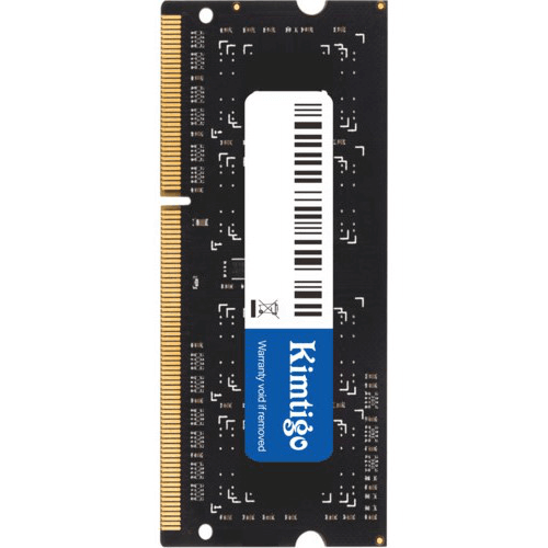 Модуль памяти для ноутбука Kimtigo KMKS 2666 8GB, DDR4 SO-DIMM, 8Gb, 2666Mhz, CL17