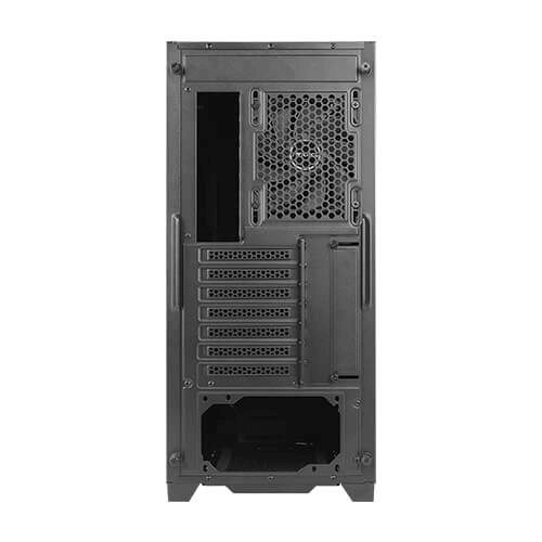 Компьютерный корпус Antec P10 FLUX, ATX midi tower, (без БП), черный