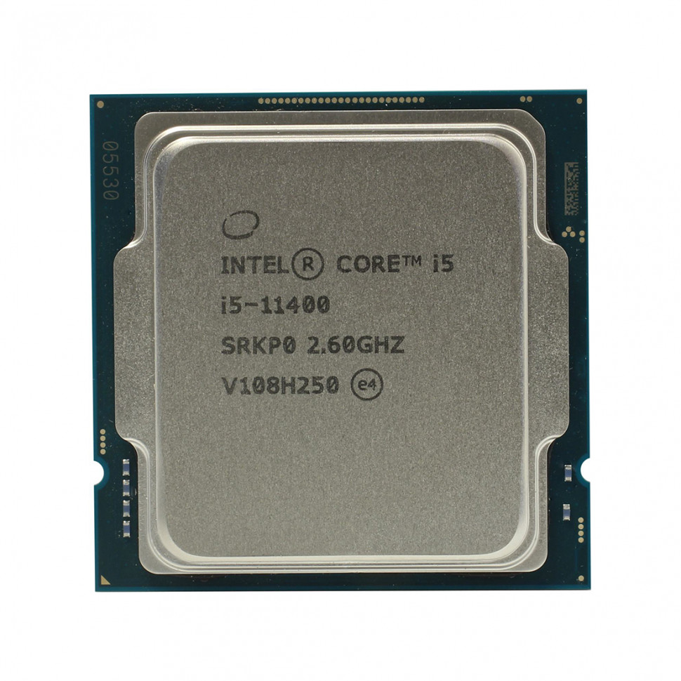 Процессор Intel Core i5-11400 (2.6 GHz), 12Mb, 1200, CM8070804497015, OEM