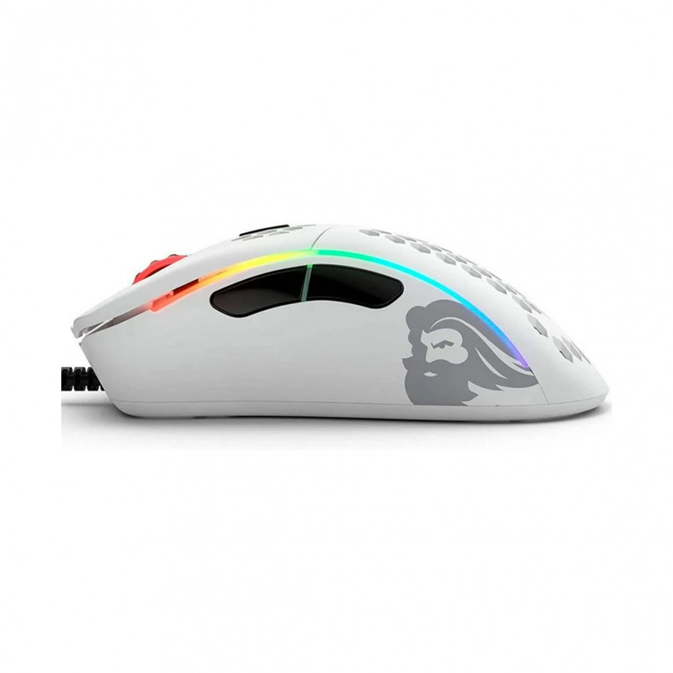 Компьютерная мышь Glorious Model D Matte White (GD-WHITE)