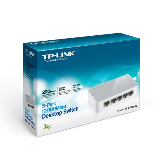 Коммутатор TP-Link TL-SF1005D