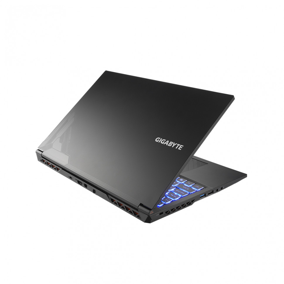 Ноутбук Gigabyte G5 MF 15.6" FHD 144Hz i5-12500H 16GB 512GB RTX4050 DOS
