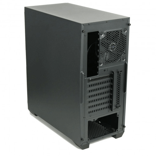 Компьютерный корпус Antec ATX midi tower, P7 Silent, (без БП), черный