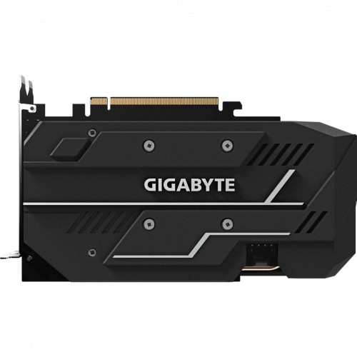 Видеокарта Gigabyte (GV-N2060D6-6GD) RTX2060 6GB