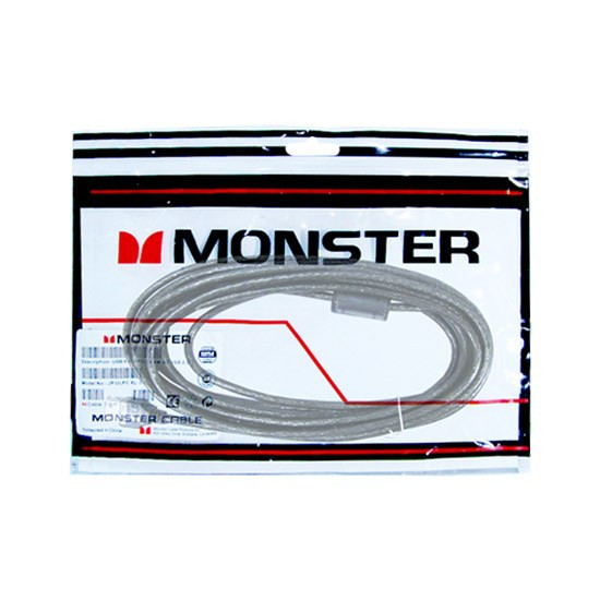 Удлинитель AM-AF Monster Cable 3 м. 5 в.