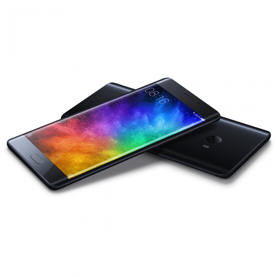 Мобильный телефон Xiaomi MI Note 2 128GB Чёрный