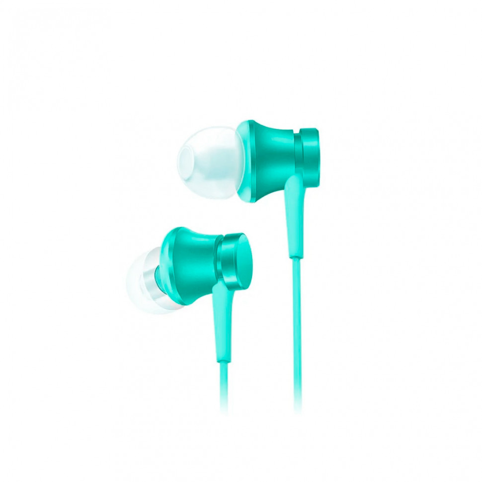 Наушники Mi Piston Headphone Basic Голубой