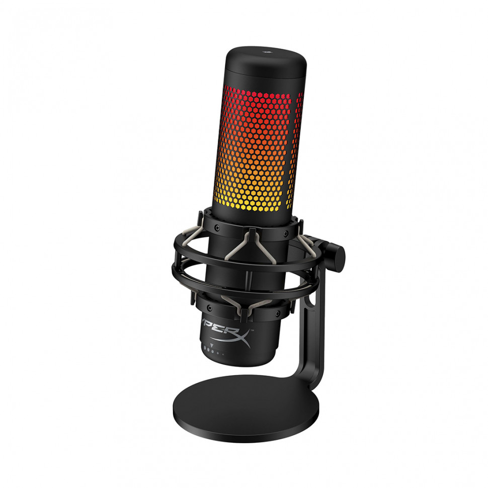 Микрофон HyperX QuadCast S HMIQ1S-XX-RG/G