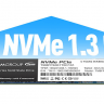 SSD-накопитель Team Group MP34 1Tb, M.2, NVMe 1.3, 3000/2600 MB/s, TM8FP4001T0C101