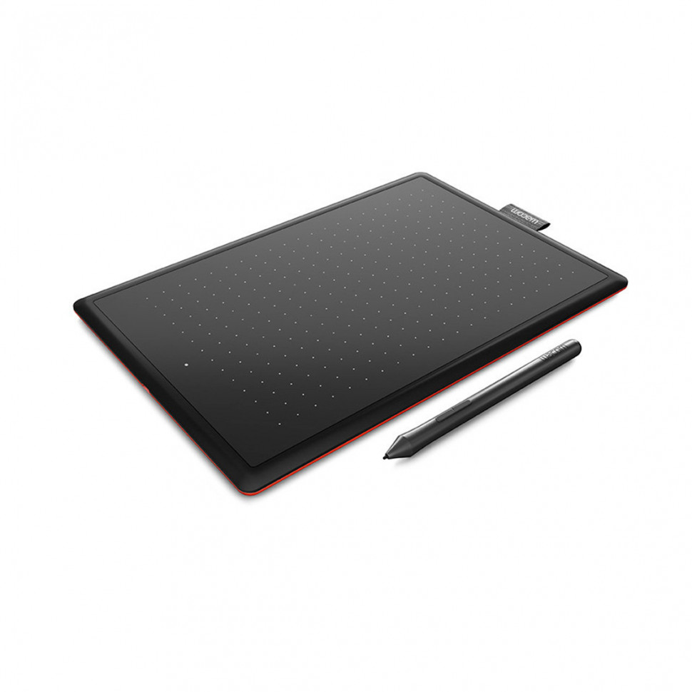 Графический планшет Wacom One Medium (CTL-672-N) Чёрный