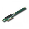 Supermicro RSC-RR1U-E8 Riser Card PCI-E 8x, 1U, Retail