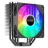 Cooler CPU PcCooler R4000 A-RGB Black LGA1700/1200/115X AMD AM4 130x75x157mm