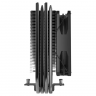 Cooler CPU PcCooler R4000 A-RGB Black LGA1700/1200/115X AMD AM4 130x75x157mm