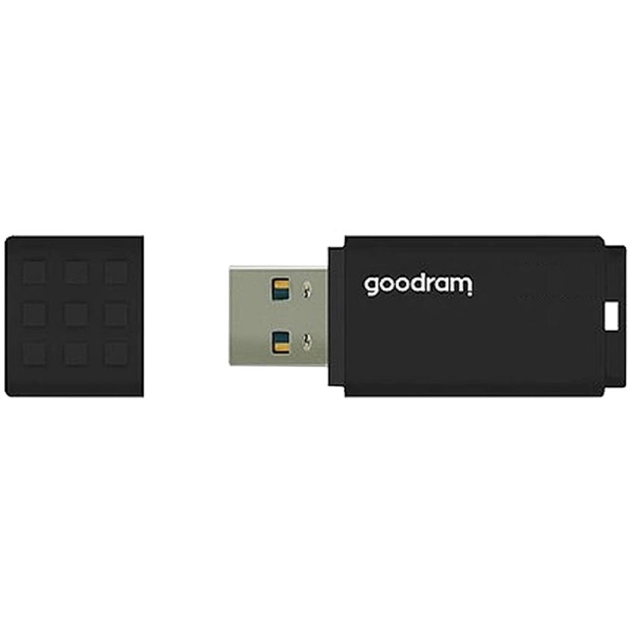 GOODRAM 128GB UME3 BLACK USB 3.0, EAN: 5908267935798