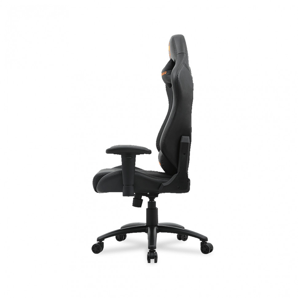 Игровое компьютерное кресло Cougar EXPLORE Black