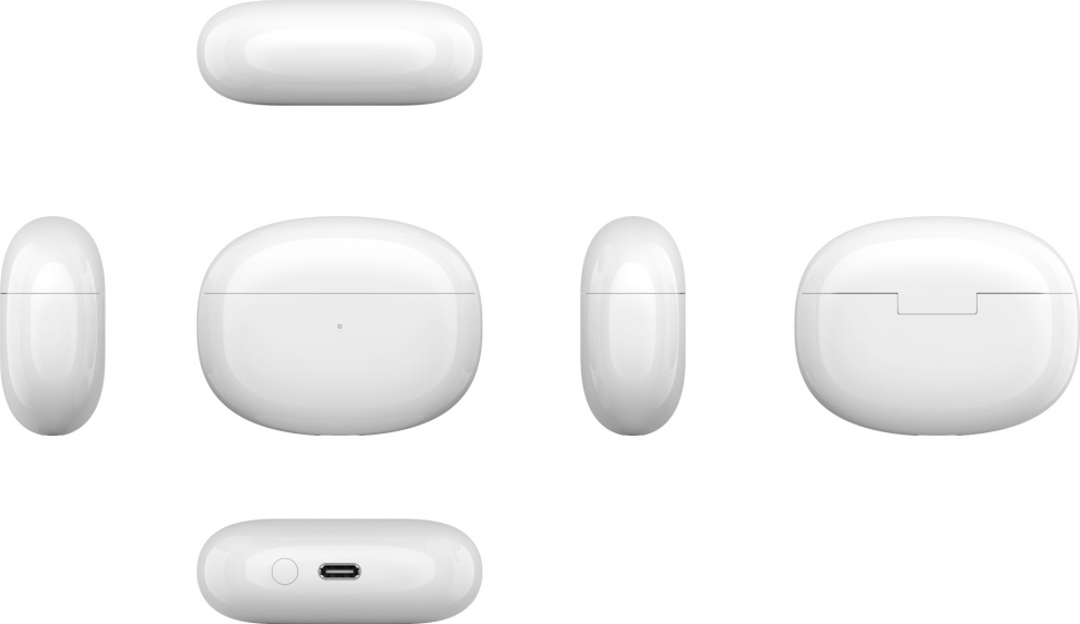 Наушники Xiaomi Buds 3T Pro Белый