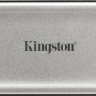 Внешний SSD Kingston SXS2000/500G USB 3.2 Gen 2x2 USB Type-C до 2000 мб/с