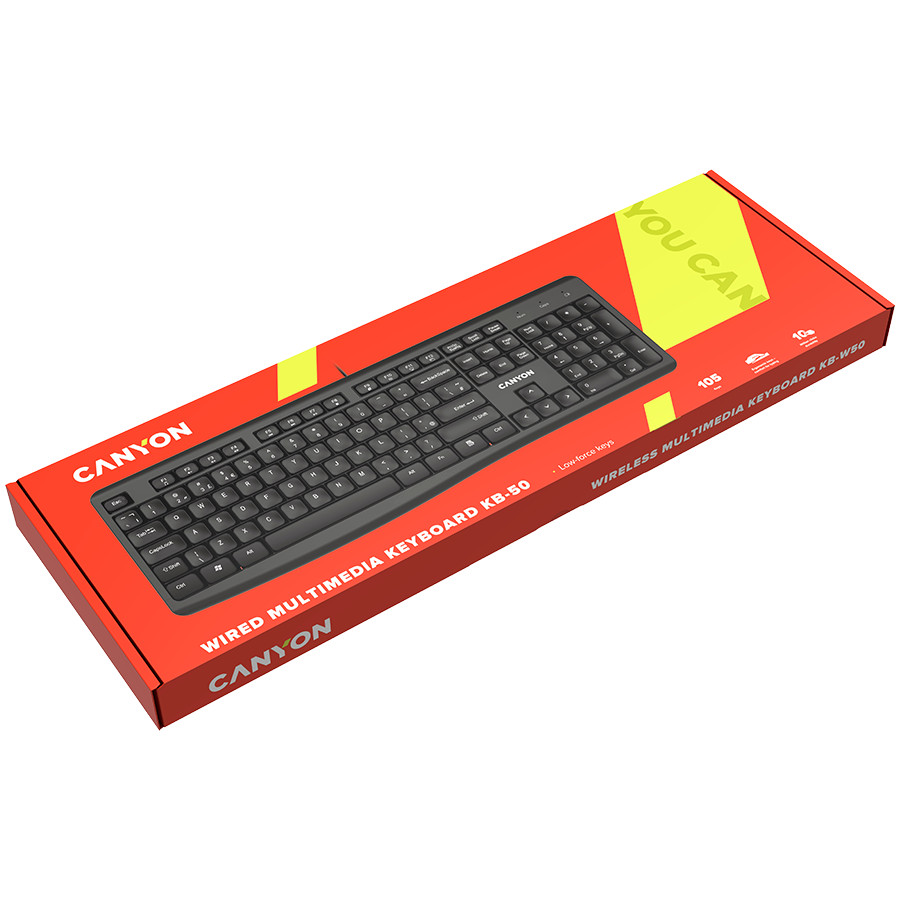 Wired Chocolate Standard Keyboard ,105 keys, slim  design with chocolate key caps,  1.5 Meters cable length,Size 434.2*145.4*27.2mm,450g RU layout