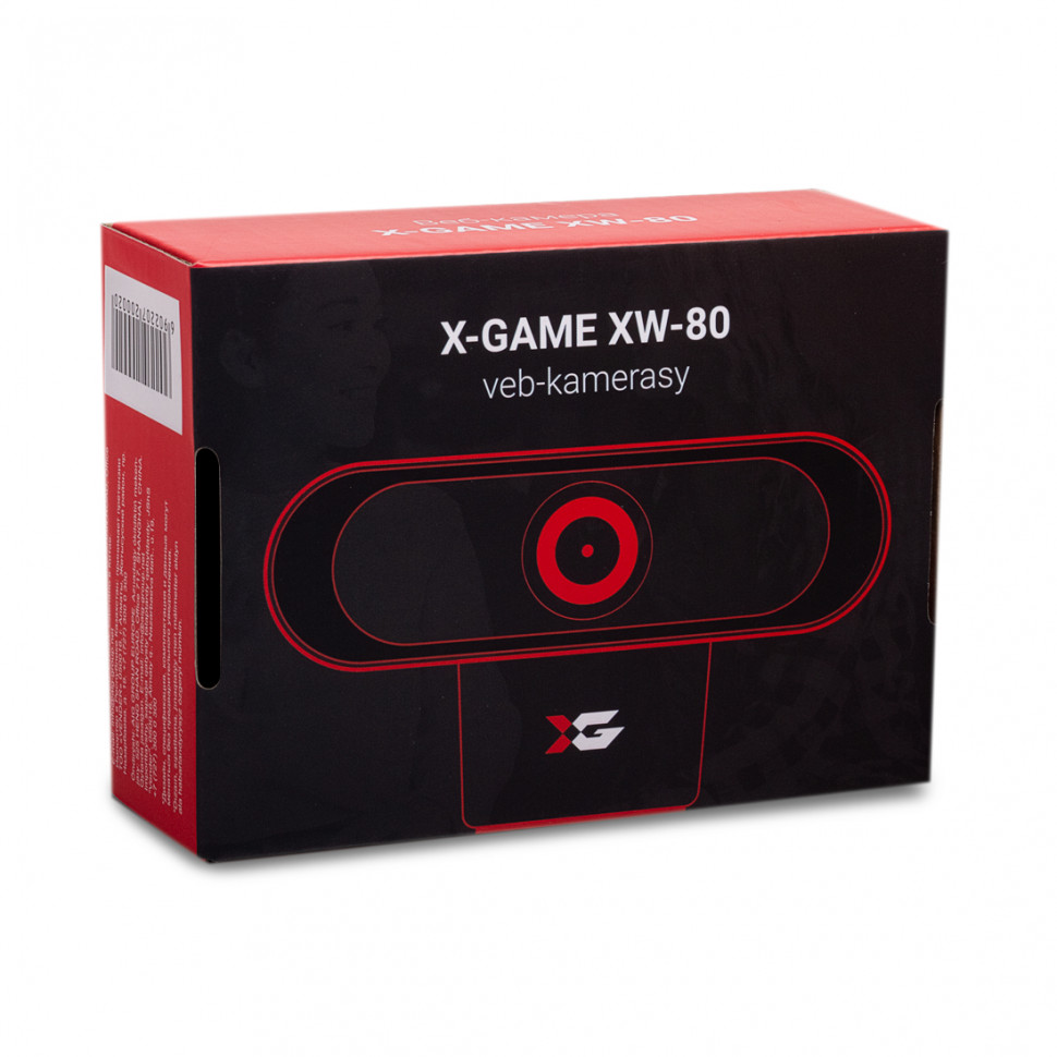 Веб-Камера X-Game XW-80