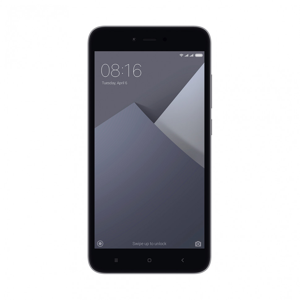 Мобильный телефон Xiaomi Redmi Note 5A 16GB Серый