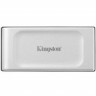 Внешний SSD Kingston SXS2000/1000G USB 3.2 Gen 2x2 USB Type-C до 2000 мб/с