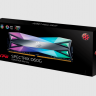 ОЗУ A-Data XPG Spectrix D60G RGB 8Gb 3200MHz DDR4 DIMM, CL16, 1.4v,  AX4U32008G16A-ST60