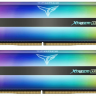 ОЗУ Team Xtreem ARGB 16Gb(8x2)/3600MHz CL18, 1.35V, TF10D416G3600HC18JDC01