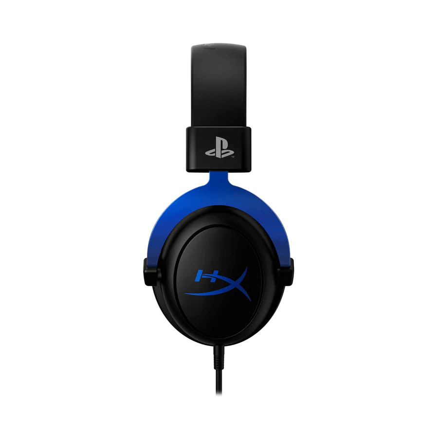 Гарнитура HyperX Cloud Gaming Headset - Blue for PS4 4P5H9AM#ABB