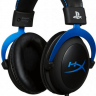 Гарнитура HyperX Cloud Gaming Headset - Blue for PS4 4P5H9AM#ABB