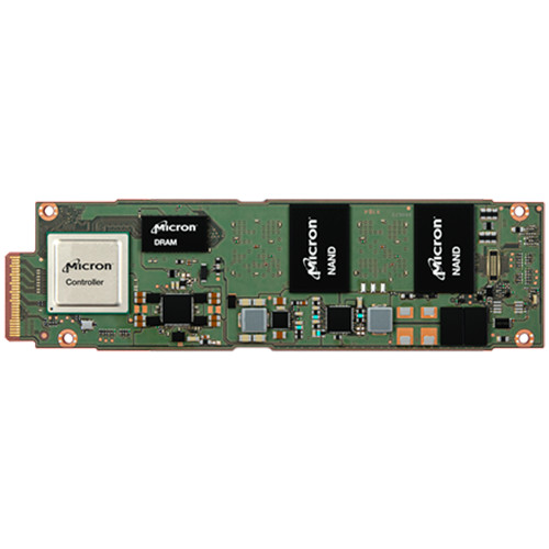 Micron 7400 PRO 3840GB NVMe M.2 (22x110) Non-SED Enterprise SSD [Single Pack], EAN: 649528924735