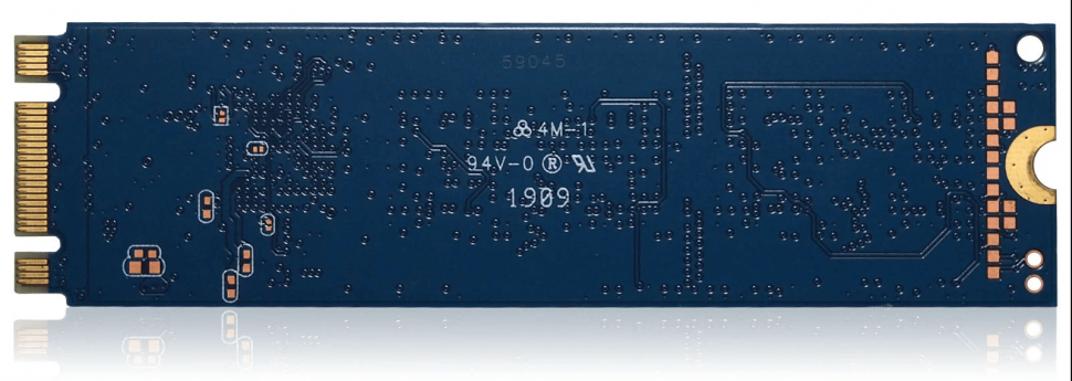 Твердотельный накопитель SSD, Kingston, SA400M8/240G, 240 GB, M.2 SATA, 500/350Мб/с