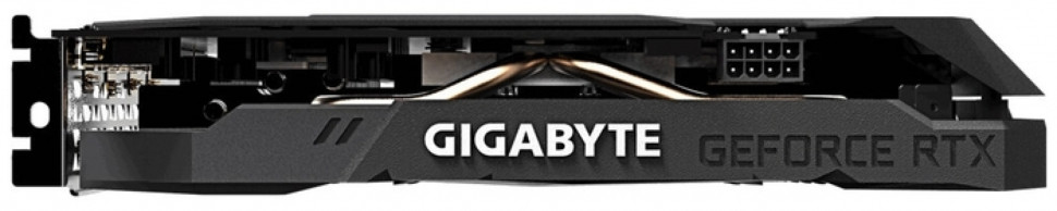Видеокарта Gigabyte RTX2060 D6 6GB