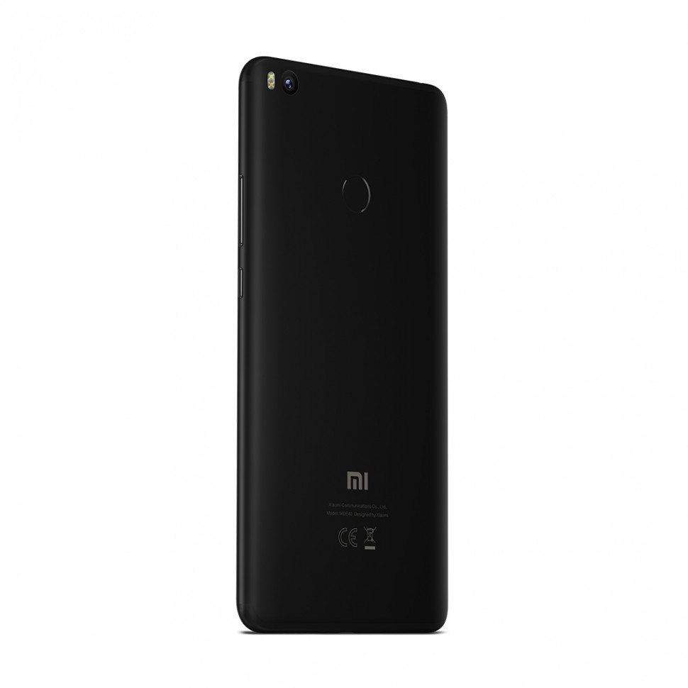 Мобильный телефон Xiaomi MI MAX 2 64GB Чёрный