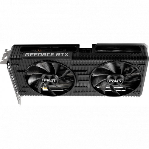 Видеокарта Palit GeForce RTX 3060Ti Dual 8GB (NE6306T019P2-190AD)