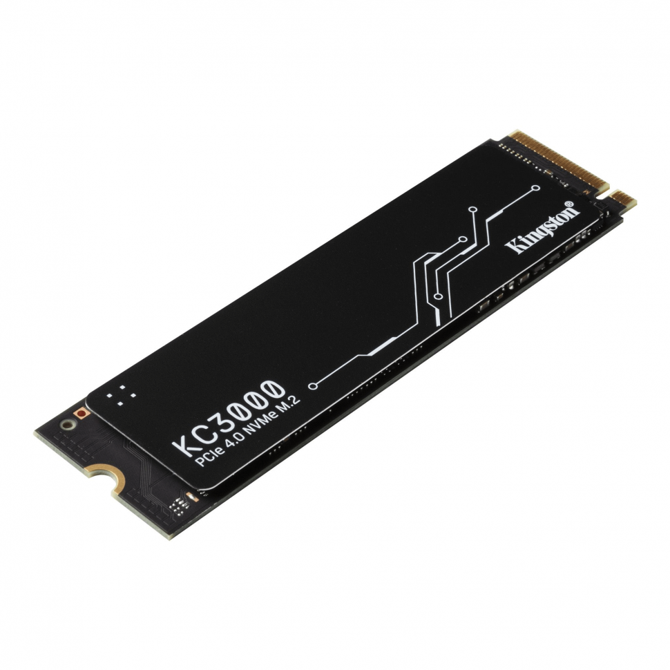 Твердотельный накопитель SSD Kingston SKC3000S/512G M.2 NVMe PCIe 4.0