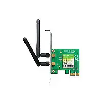 Wi-Fi adapter WFA-605, 802.11ac 300Mbps, 2Db, PCI Ex