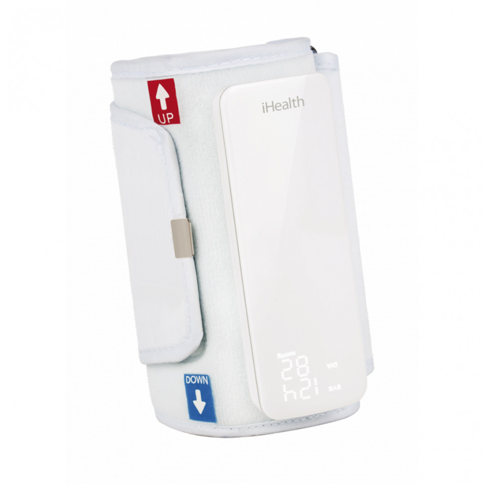 Тонометр iHealth NEO Smart Arm Blood Pressure Monitor