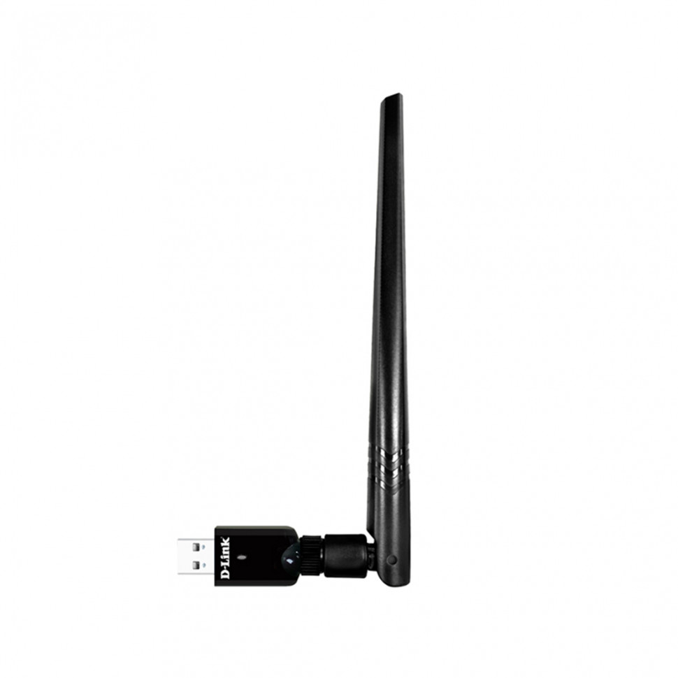 USB адаптер D-Link DWA-185/RU/A1A