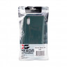 Чехол для телефона X-Game XG-PR1 для Redmi 9A TPU Зелёный