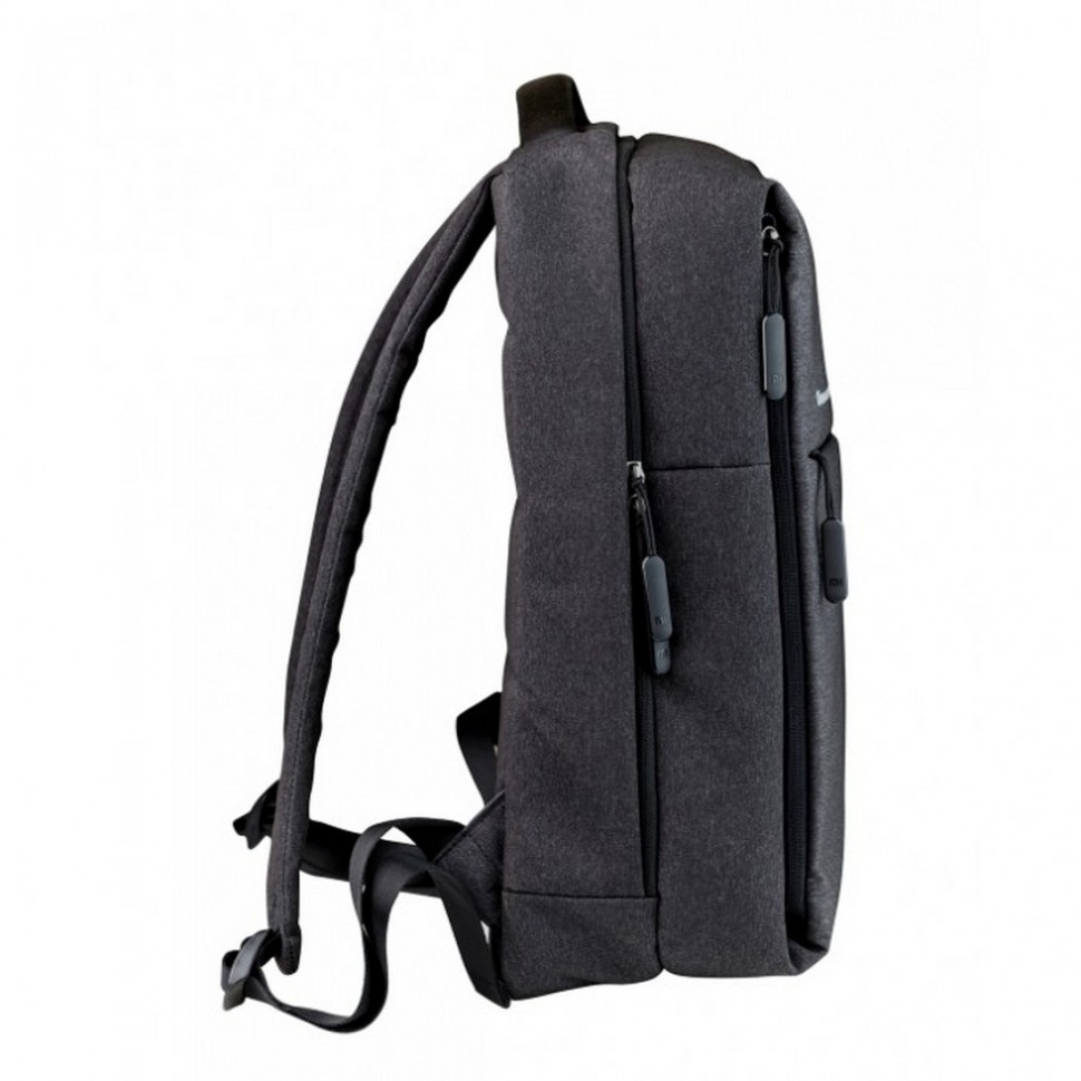 Рюкзак для ноутбука Xiaomi Mi City (Urban) Backpack Чёрный