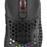 Мышь GENESIS XENON 800 черный оптическая (16000dpi) USB игровая RGB сверхлёгкая
