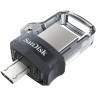 SanDisk Ultra Dual Drive m3.0 128GB 130MB/s, EAN: 619659149697