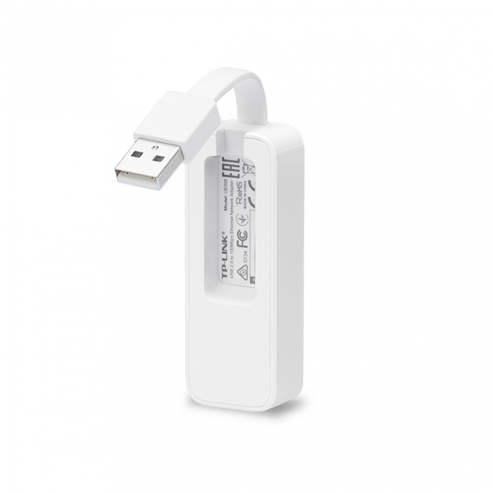 Сетевой адаптер USB TP-Link UE200