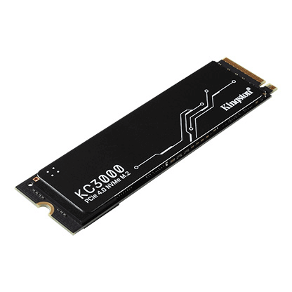 Твердотельный накопитель SSD Kingston SKC3000D/4096G M.2 NVMe PCIe 4.0