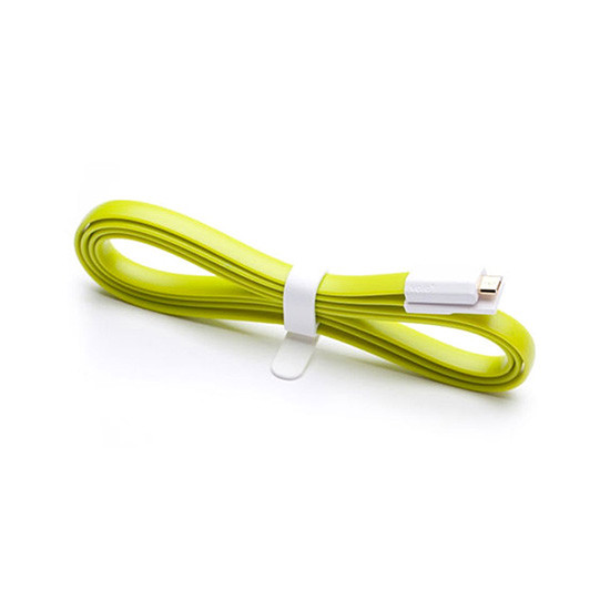 Интерфейсный кабель MICRO USB Xiaomi 120cm Зелёный