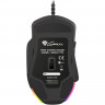 Мышь GENESIS XENON 770 черный оптическая (10200dpi) USB игровая RGB