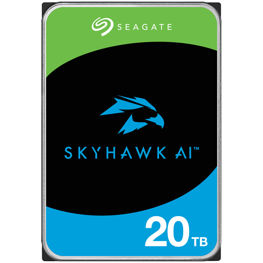 SEAGATE HDD SkyHawkAI (3.5''/20TB/SATA 6Gb/s/)